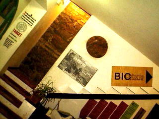 la scala della BioOsteria