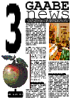 GAABEnews n.3, dicembre 2004