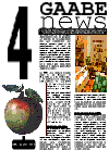 GAABEnews n.4, dicembre 2004