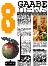 GAABE news n.8, giugno 2005