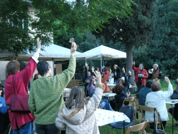 LA VOTAZIONE