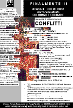 Febbraio 2003 - videorassegna CONFLITTI