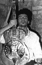 Marcello Convertini musica blues