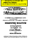 23 febbraio 2003: INIZIATIVA a sostegno del PROGETTO CHIAPAS del RomaNORD-EST Social Forum
