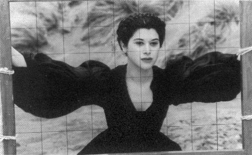immagine tratta dal film ARTEMISIA (da Cineforum n.392)