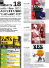 Aspettando "Il mio amico Ken": videoretrospettiva del"primo" Ken scarica la locandina della videoretrospettiva Aspettando "Il mioamicoKen"