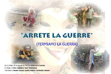 domenica 20 marzo 2005 - ARRETE LA GUERRE - FERMIAMO LA GUERRA domenica 20 marzo 2005 - ARRETE LA GUERRE - FERMIAMO LA GUERRA
