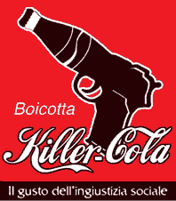 REBOC (Rete di boicottaggio coca-cola) REBOC (Rete di boicottaggio coca-cola)