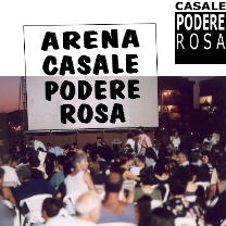 ARENA CASALE PODERE ROSA ARENA CASALE PODERE ROSA