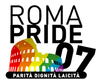RomaPride 16 giugno 2007