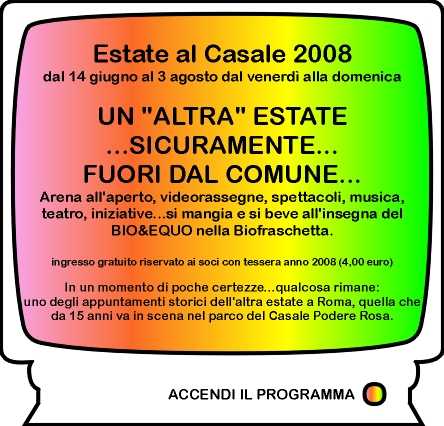 vai alla programmazione