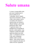 Salute umana