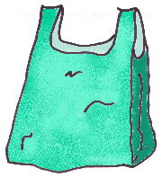 100-1000 anni - BUSTE in PLASTICA