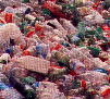 bottiglie di plastica