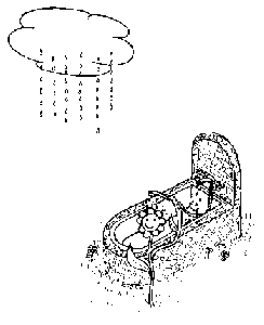 Il percorso dell'acqua